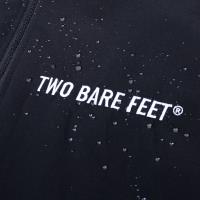 Two Bare Feet Kids Weatherproof Packable Changing Robe & Travel Bag - Black / Forest Green Extra Image 4 Preview